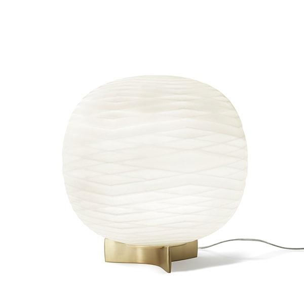 Foscarini Gem Bordlampe Hvid