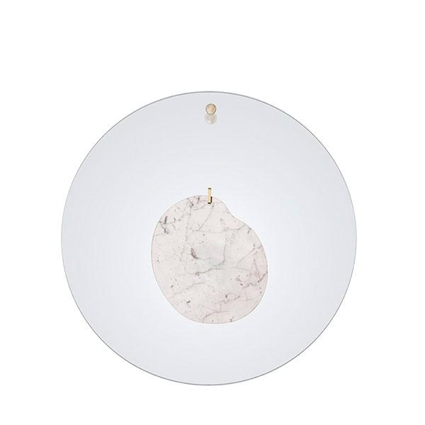 Foscarini Gioia Grande Væglampe Blå