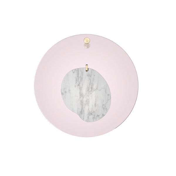 Foscarini Gioia Væglampe Rosa