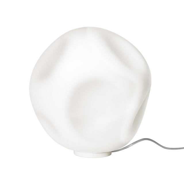 Foscarini Hoba Bordlampe Grande Dæmpbar Hvid