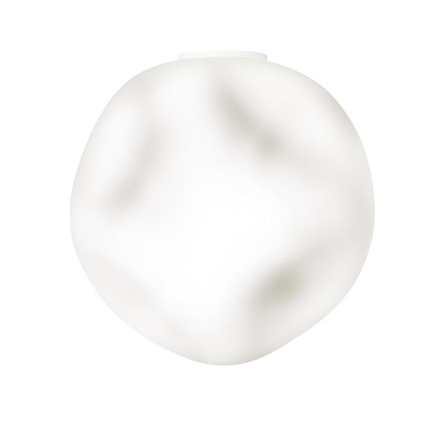 Foscarini Hoba Loftlampe Grande Hvid