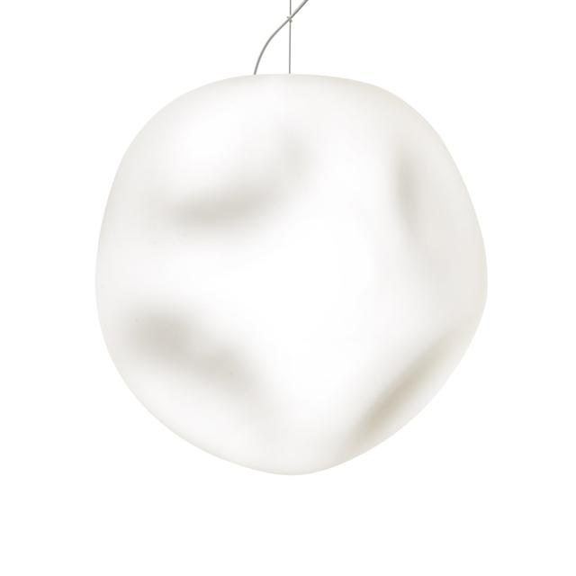 Foscarini Hoba Pendel Grande Hvid