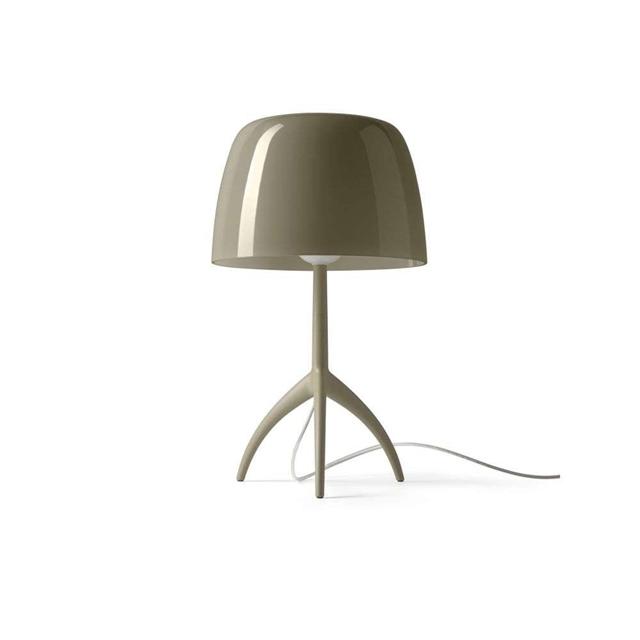 Foscarini Lumiere Bordlampe Stor Nuances Of Creta