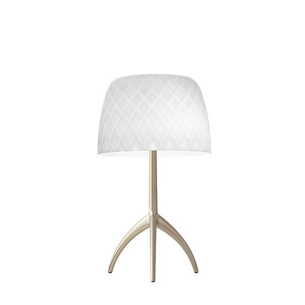 Foscarini Lumiere Grande 30th Champagne   Pastilles On Off