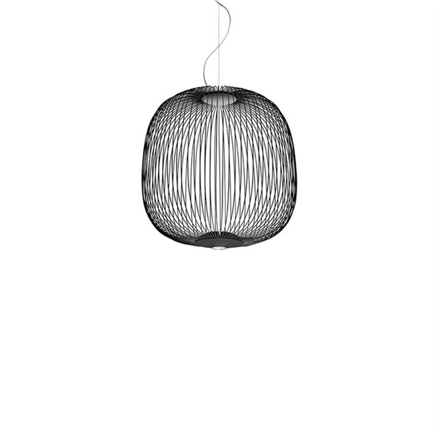 Foscarini Mylight Spokes   Pendel Sort