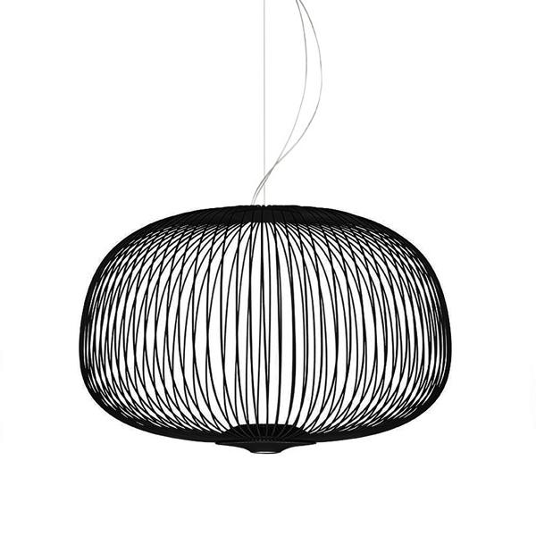 Foscarini Spokes   Pendel Sort
