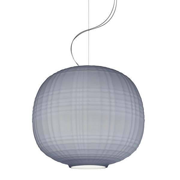 Foscarini Tartan Pendel Grå