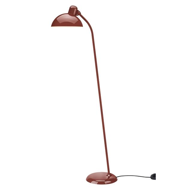 Fritz Hansen Kaiser Idell 6556-  Gulvlampe Venetian Red