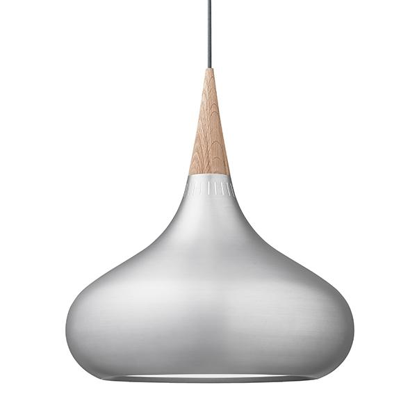 Fritz Hansen Orient P3 Pendel Aluminium