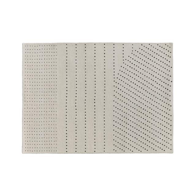 Fritz Hansen Rugs Dots Gulvtæppe 150   190 Cm