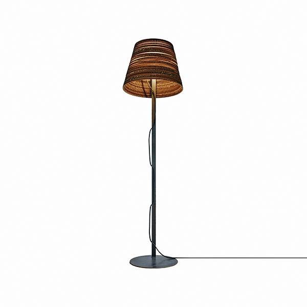 Graypants Scraplight Tilt Gulvlampe