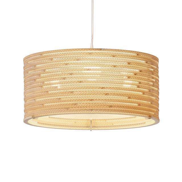 Graypants Scraplights Frame Drum 18 Pendel Blonde