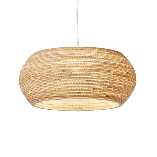 Graypants Scraplights Frame Ohio 24 Pendel Blonde