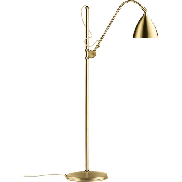 Gubi Bestlite Bl3m Gulvlampe Messing