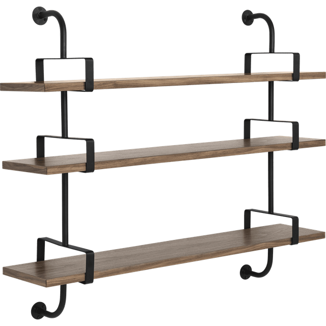 Gubi Démon Hylde L155 Cm   Hylder Amerikansk Valnød