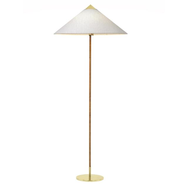 Gubi Tynell Collection 9602 Gulvlampe Lærred Skærm
