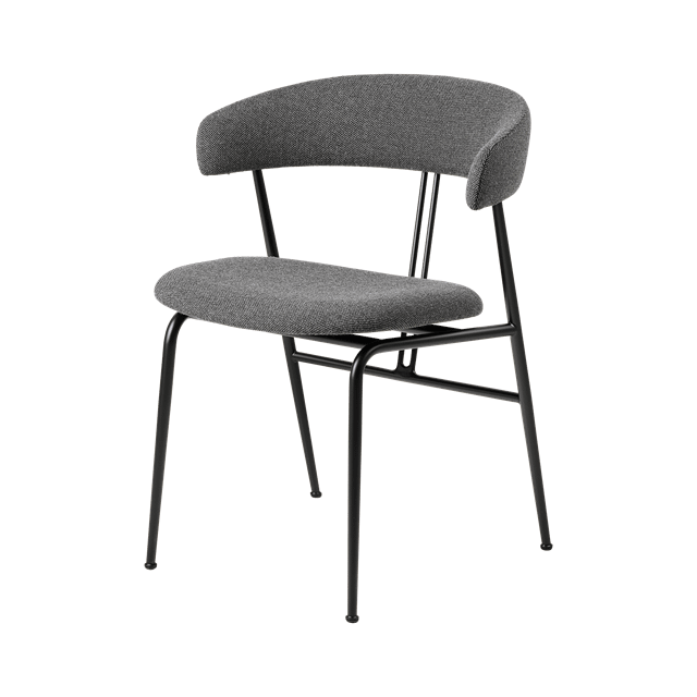Gubi Violin Spisebordsstol Hallingdal 65 173