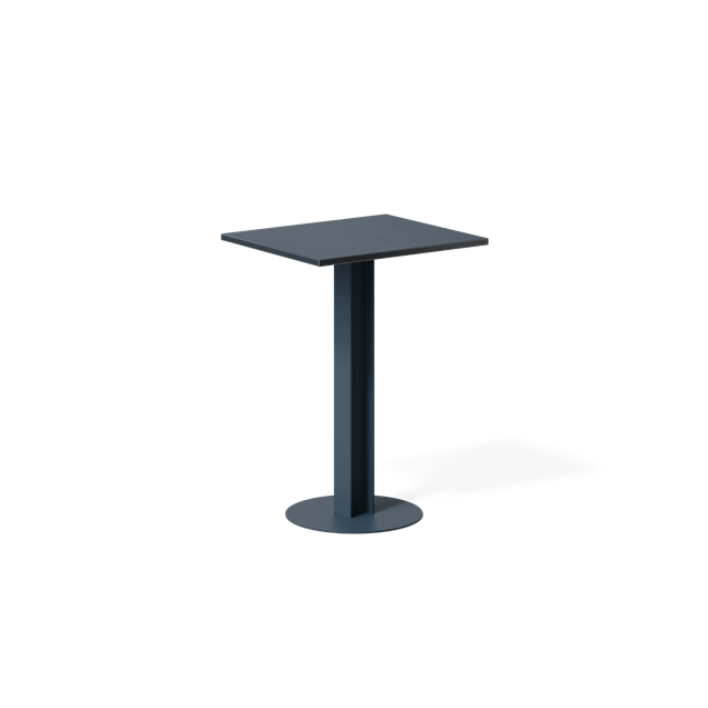 Halle Heb 03 Counter Height Bord H95xl70 Mørkeblå