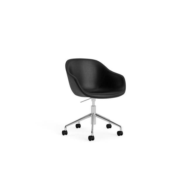 Hay Aac253 Drejestol Med Hjul Aluminium Sierra Si1001