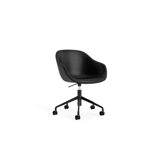 Hay Aac253 Drejestol Med Hjul Sort Sierra Si1001
