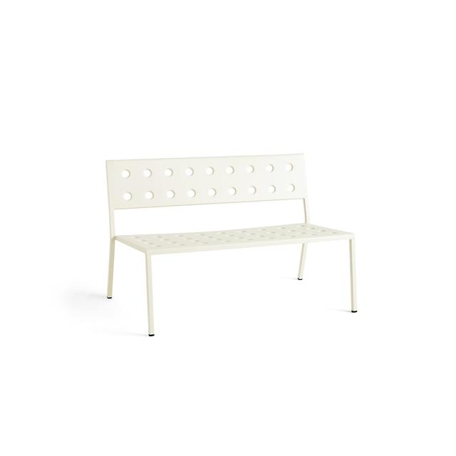 Hay Balcony Lounge Bænk Chalk Beige