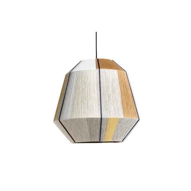 Hay Bonbon 500 Skærm Earth Tones Mørkeblå