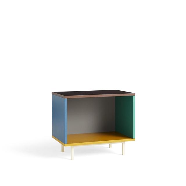 Hay Colour Cabinet Kommode Lille Multifarvet