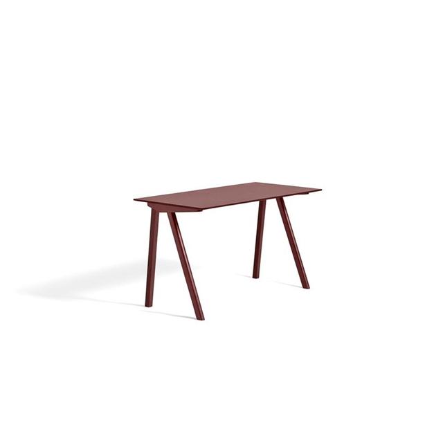 Hay Cph90 Skrivebord L130 Bordeux Burgundy