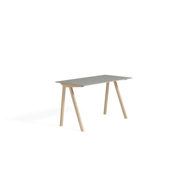 Hay Cph90 Skrivebord L130 Eg Grå