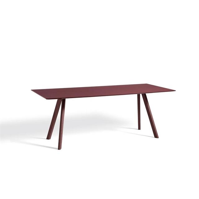 Hay Cph30 Spisebord L200 Bordeaux Burgundy