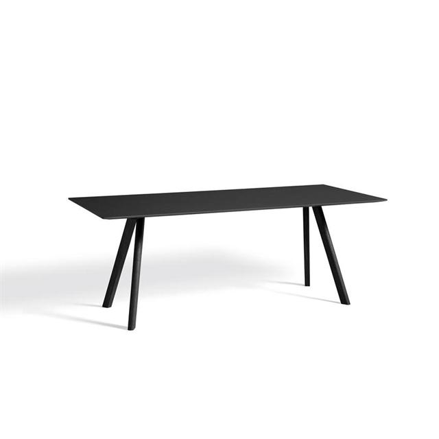 Hay Cph30 Spisebord L200 Eg Sort