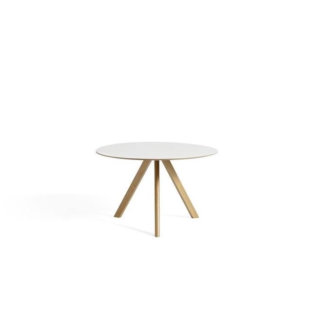 Hay Cph20 Spisebord ø120 Eg Hvid