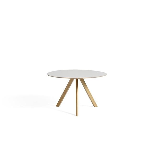 Hay Cph20 Spisebord ø120 Eg Off White