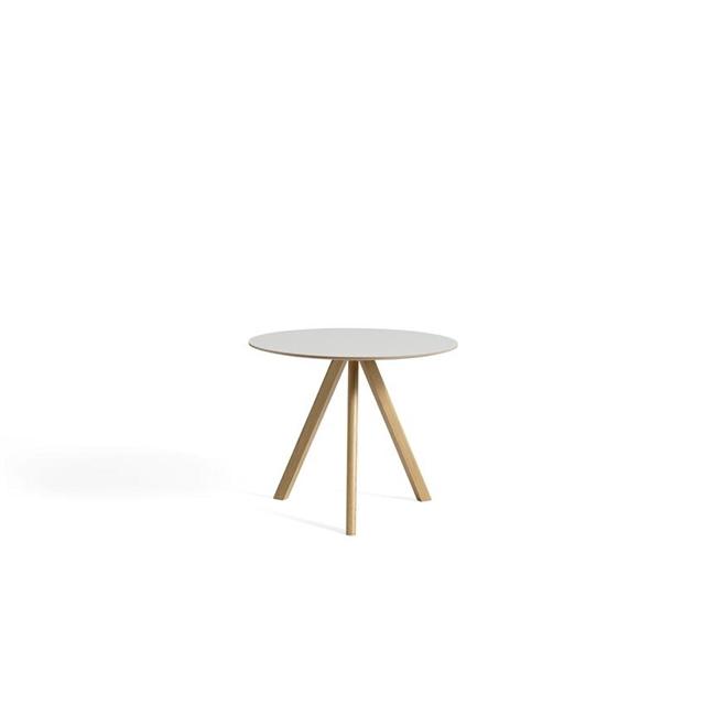 Hay Cph20 Spisebord ø90 Eg Off White