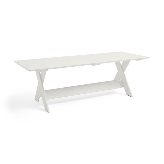 Hay Crate Dining Spisebord L230 Hvid