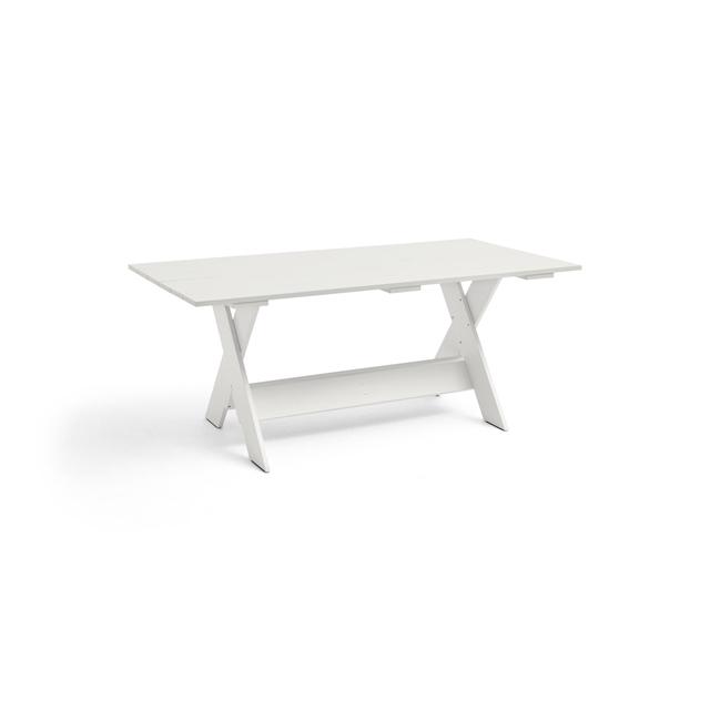 Hay Crate Dining Spisebord L180 Hvid
