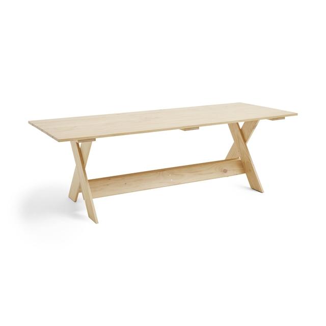 Hay Crate Dining Spisebord L230 Lakeret Fyrretræ