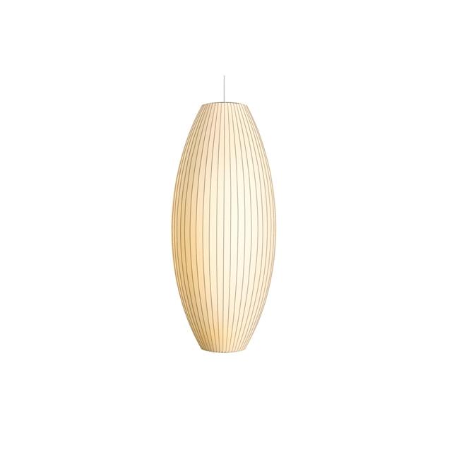 Hay Nelson Cigar Bubble Pendel Stor Off-white