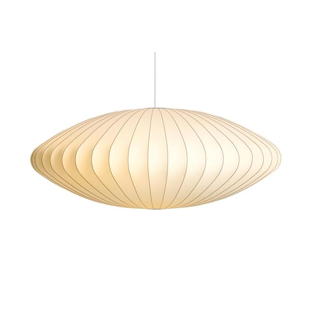 Hay Nelson Saucer Bubble Pendel Stor Off-white