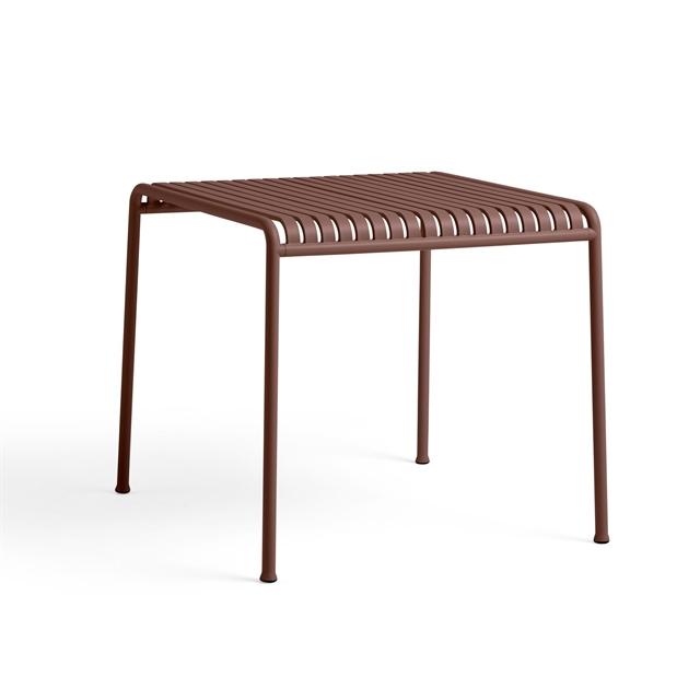 Hay Palissade Bord L82   Iron Red