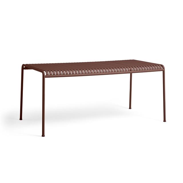 Hay Palissade Bord L170 Iron Red