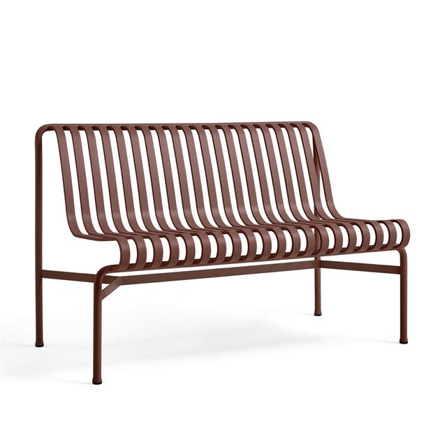 Hay Palissade Dining Bænk Iron Red