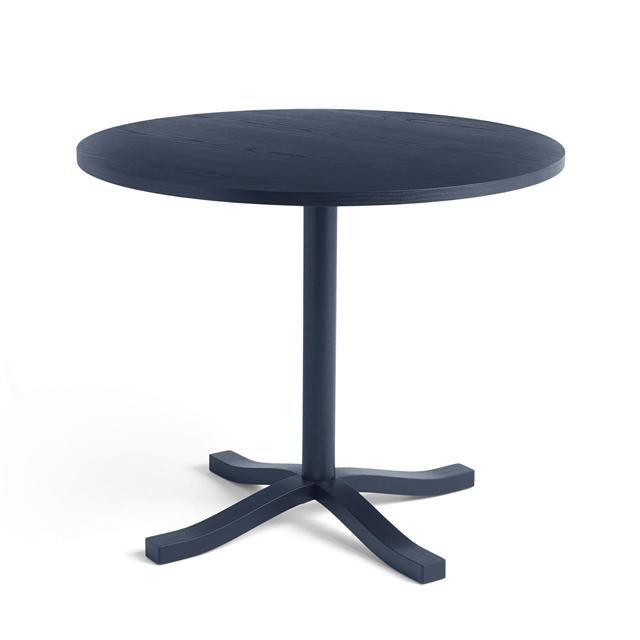 Hay Pastis Bord ø90   H74 Steel Blue