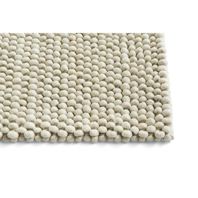 Hay Peas Gulvtæppe 170x240 Creme