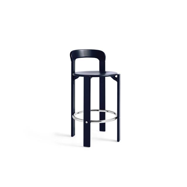 Hay Rey Barstol H65 Deep Blue Water