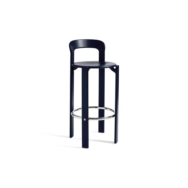 Hay Rey Barstol H75 Deep Blue Water