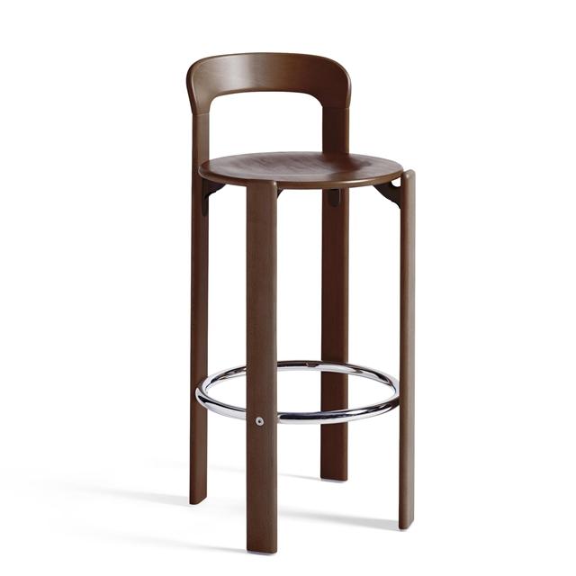 Hay Rey Barstol Umber Brown