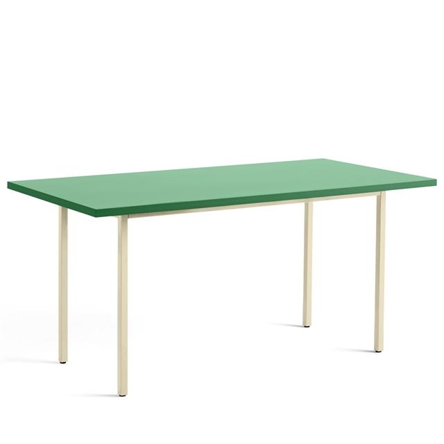 Hay Two-colour Spisebord L160 Ivory Green Mint