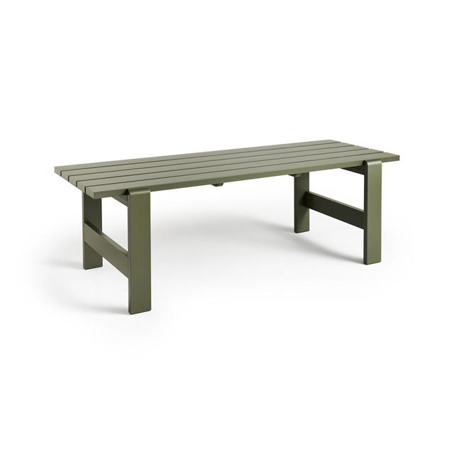 Hay Weekday Bord L230 Olive