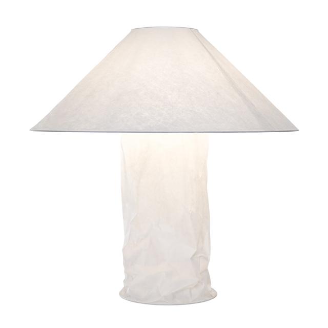 Ingo Maurer Lampampe Bordlampe Hvid